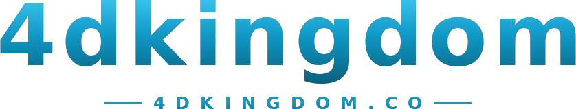 4dkingdom logo